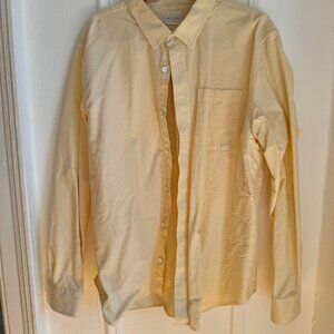Aime Leon Dore Oxford Yellow L